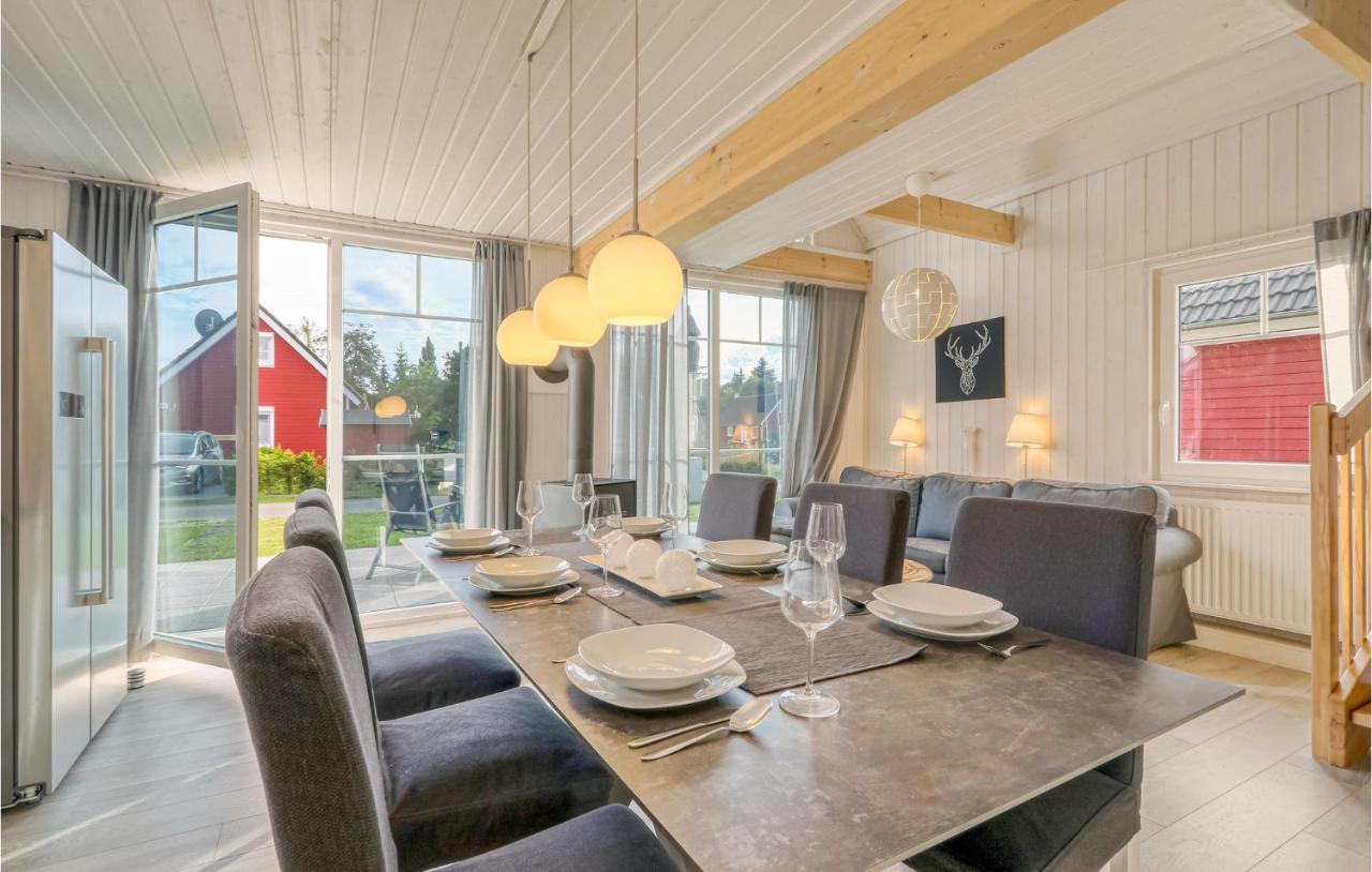 Beautiful Home In Zerpenschleuse With Wifi Exterior photo