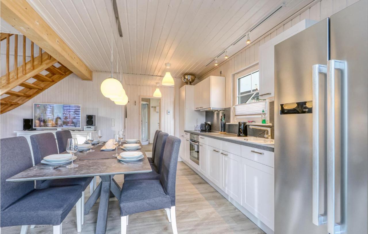 Beautiful Home In Zerpenschleuse With Wifi Exterior photo