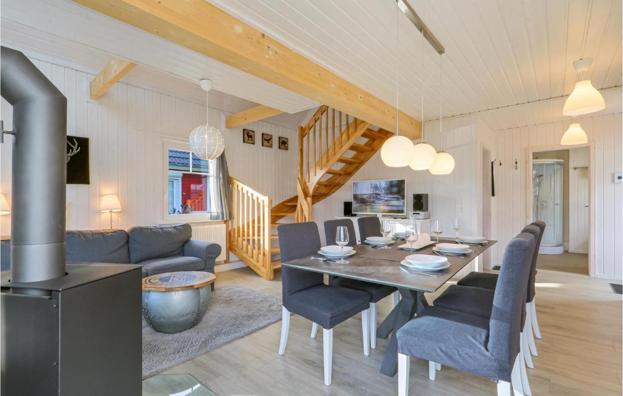 Beautiful Home In Zerpenschleuse With Wifi Exterior photo