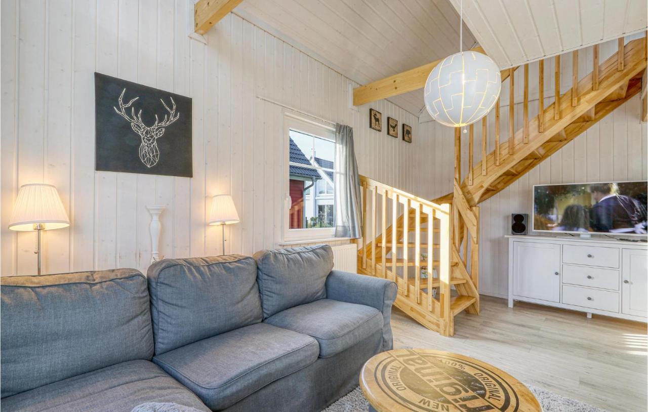 Beautiful Home In Zerpenschleuse With Wifi Exterior photo