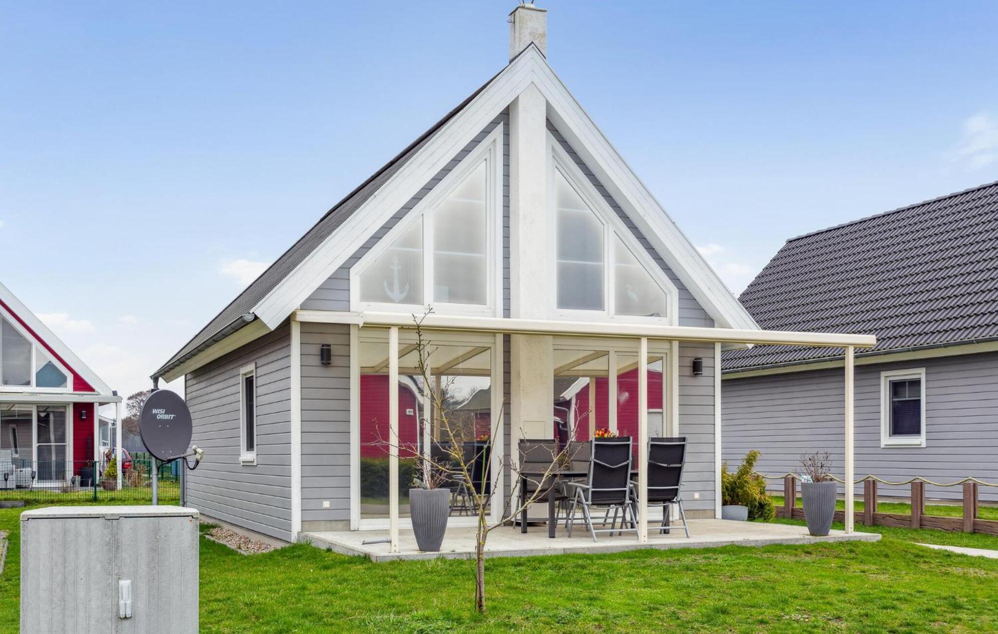 Beautiful Home In Zerpenschleuse With Wifi Exterior photo