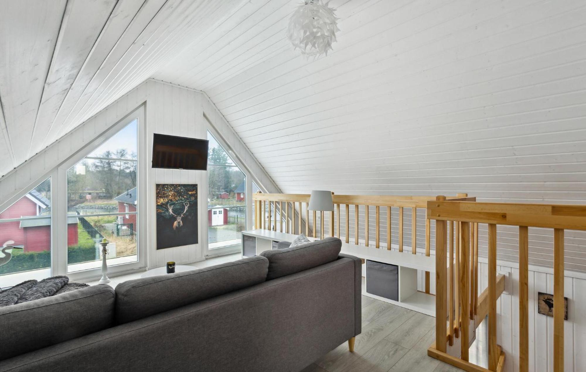 Beautiful Home In Zerpenschleuse With Wifi Exterior photo